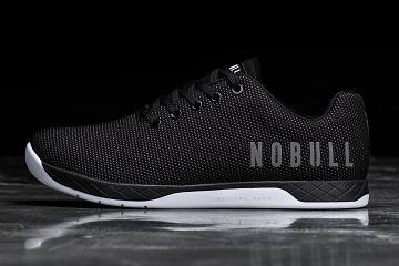 Black Nobull And Men's Trainers | CA U1499Z